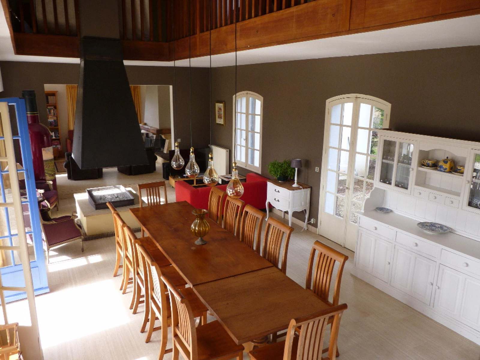 Salle à manger, vue 1
