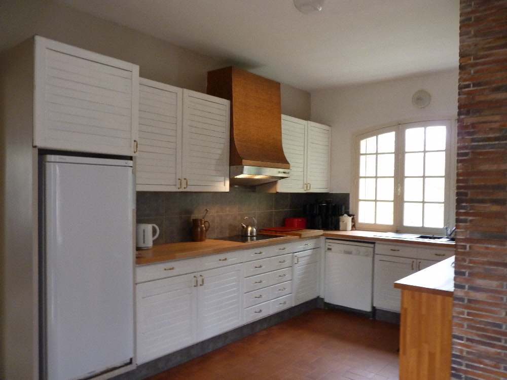 La cuisine, vue 1