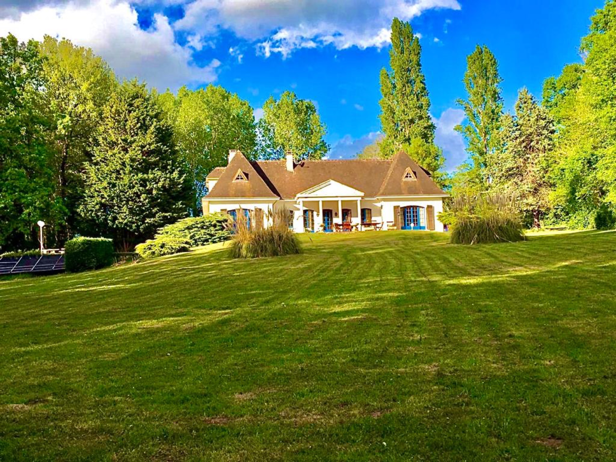 Parc et pleine nature, vue 2