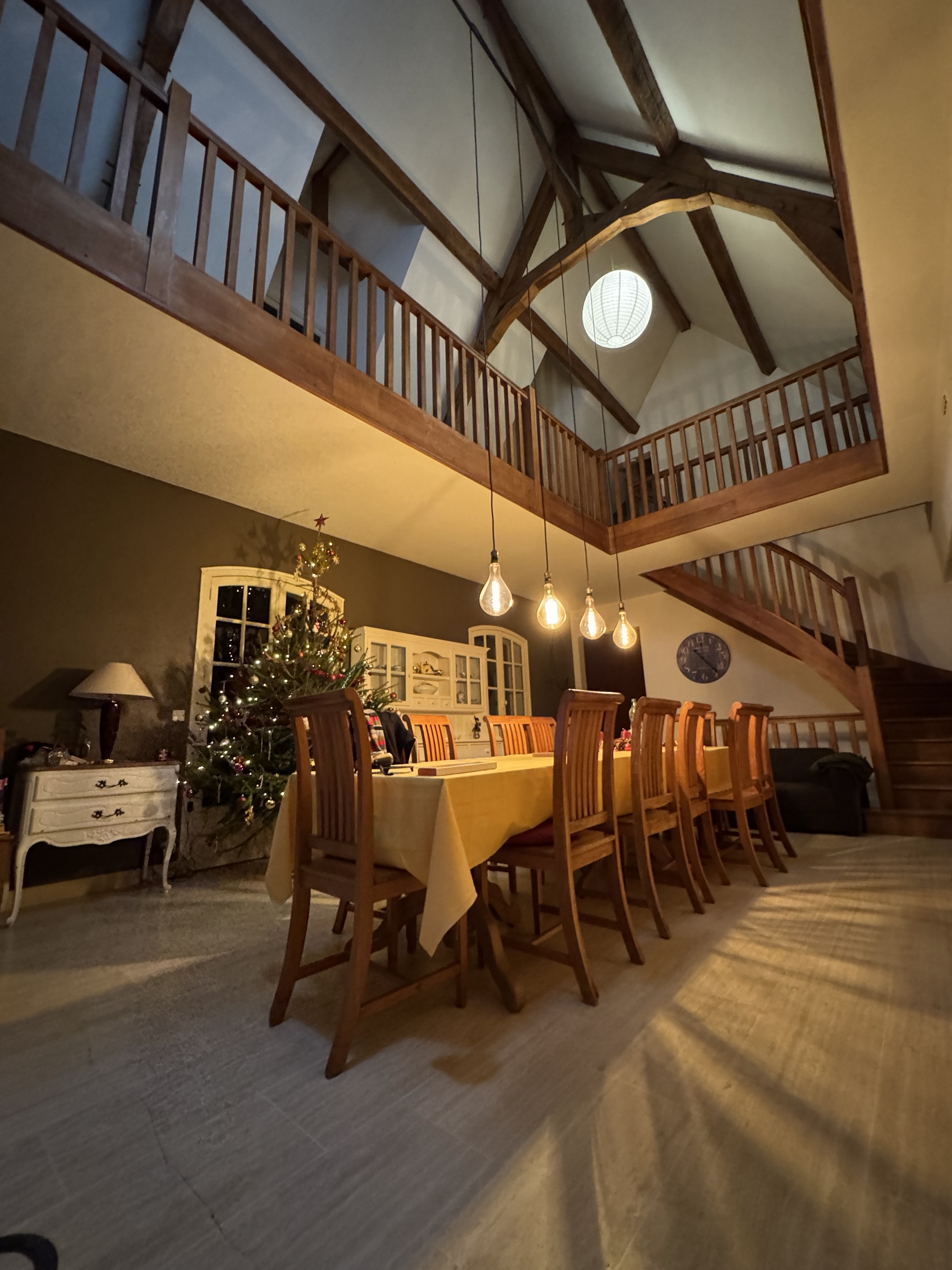 Salle à manger, vue 4