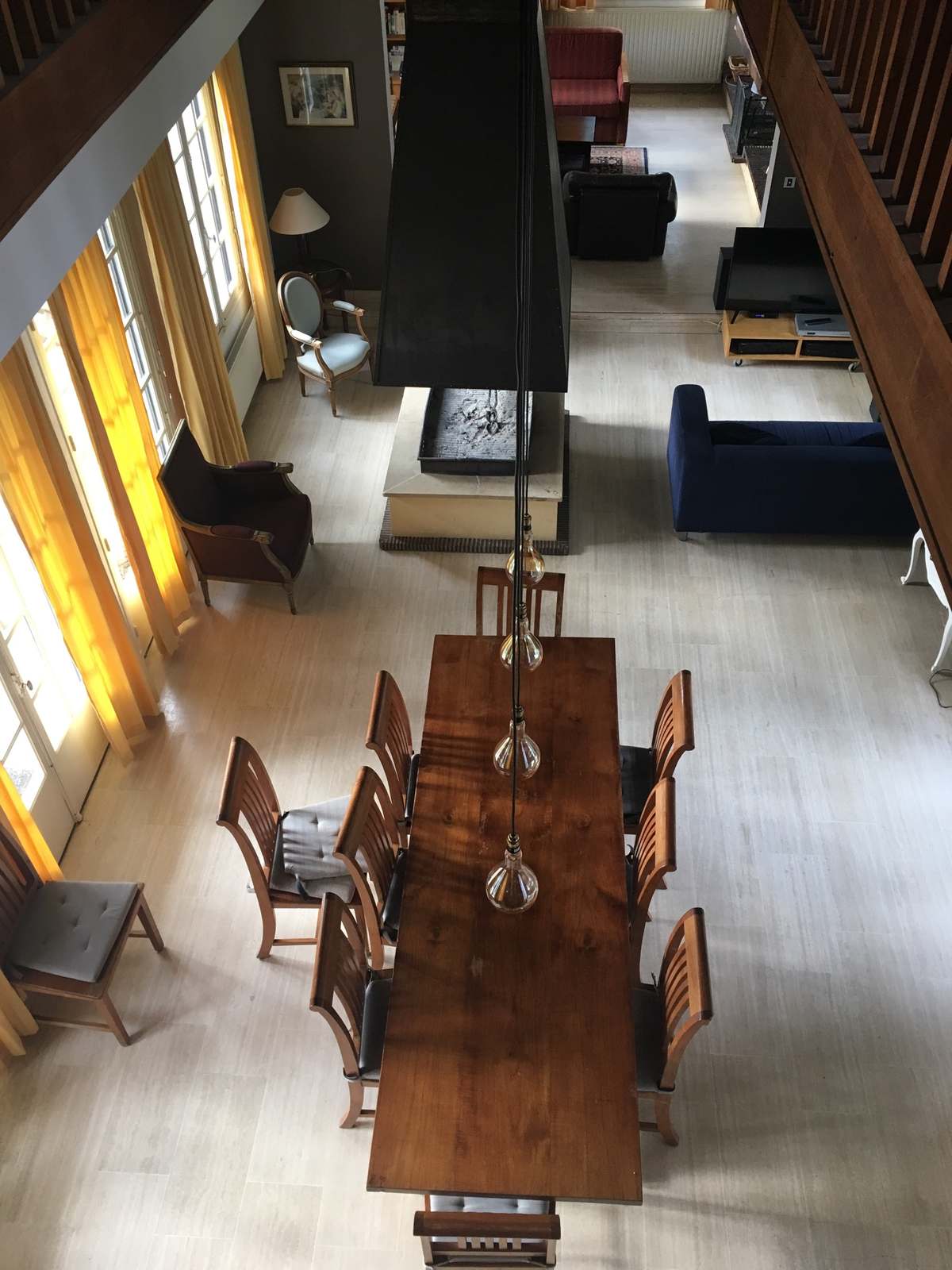 Salle à manger, vue 2