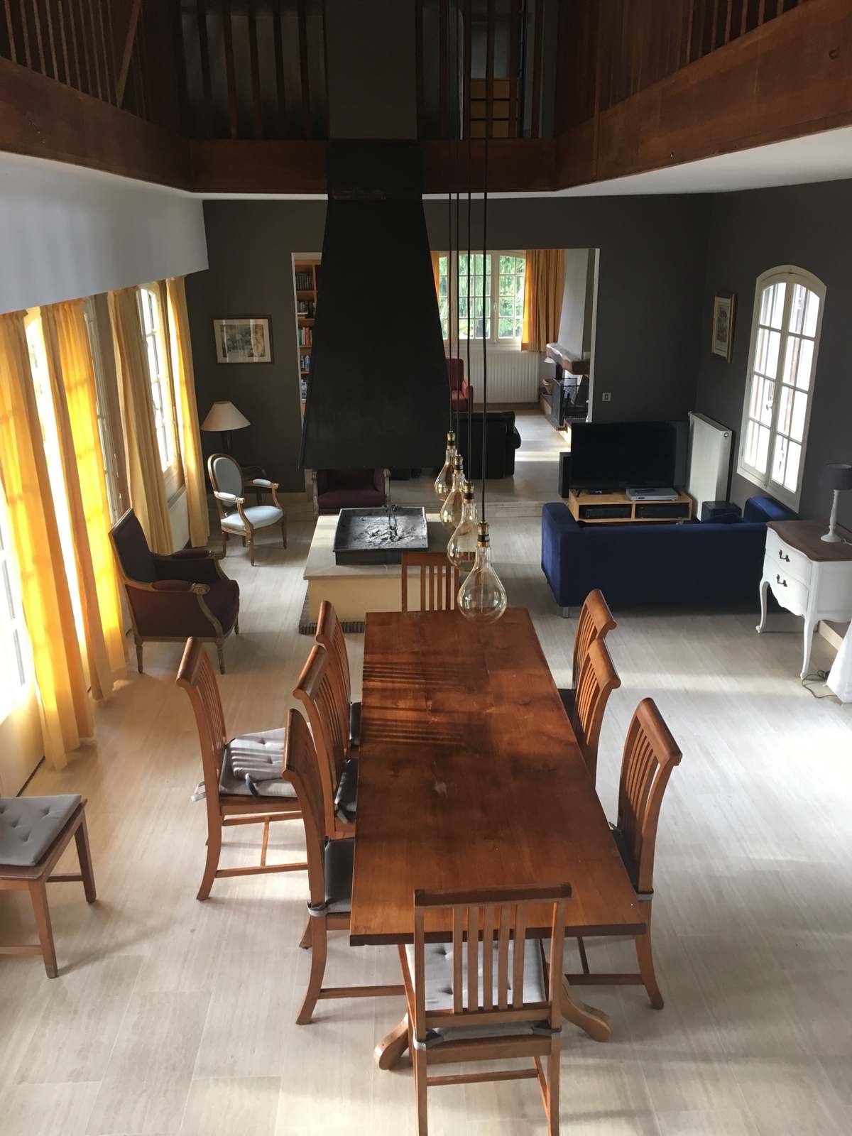 Salle à manger, vue 3